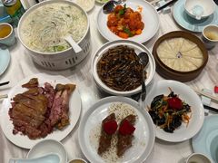 -满江红四季餐厅 · 国家五钻级酒家(新纪元大酒店店)