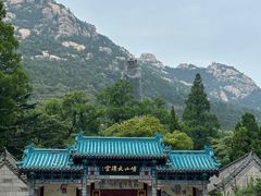 -青岛崂山太清宫