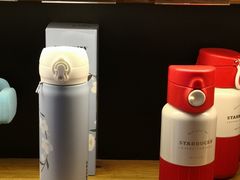 -星巴克(宝山万达店)