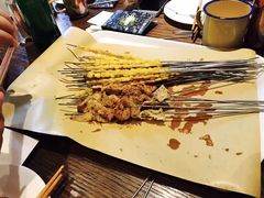 -喝丢一只鞋辣炒海鲜小烧烤(三八广场店)