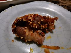 萝卜包肉-猪啊牛呀羊啊铜盘烤肉(正大广场店)