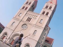 -青岛天主教堂(市南区)