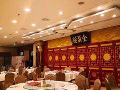 大堂-北京全聚德(西客站店)