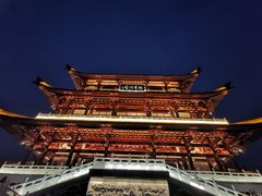 -杜甫江阁
