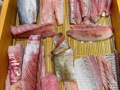 -镹·鱼料理  国产鱼使用店