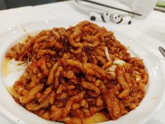 京酱肉丝-眉州东坡(团结湖店)