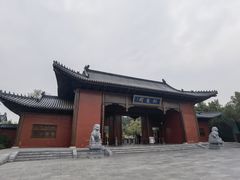 -南阳卧龙岗武侯祠