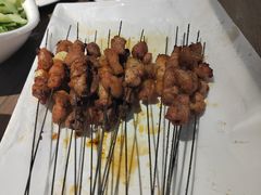 -济南亮亮烧烤(延安三路店)