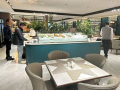 -晶丽香榭自助餐(南京大饭店)