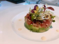 蓝鳍金枪鱼塔塔-蝶舍·MAISON PAPILLON