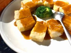 鲍鱼汁豆腐-甬上名灶(天一阁·翠柏店)