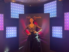 -曼谷杜莎夫人蜡像馆