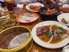 -澳门陈光记烧味饭店(南京德基广场店)