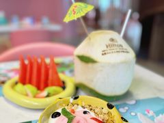 -水桶王国主题餐厅·聚会·生日派对·亲子活动·家庭套餐(亚龙湾希尔顿店)