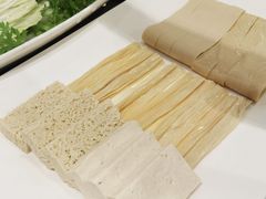 豆腐拼盘-皇城老妈川味火锅·大连海鲜火锅(港湾店)