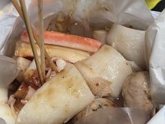 -刘万利咖啡粉面