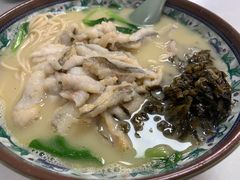 -明呈黄鱼面馆(斜土路店)