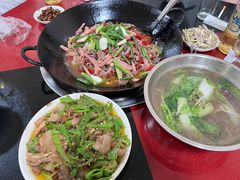 -鹏林天龙鸡杂