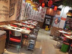 -成老灶火锅鸡(高东街店)