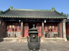 -历代帝王庙博物馆