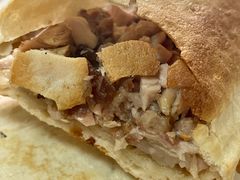 鞋底火烧-宝光熏肉鞋底火烧(新街口店)