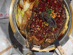 -南锣南门(东方银座店)