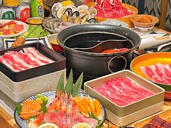 -温野菜涮涮锅(万象城店)