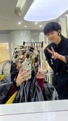 -苏豪路易士·嘉玛发廊