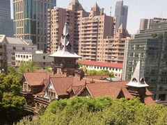 -马勒别墅饭店(静安寺店)