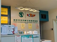 -瑞派宠物医院·24小时骨科·心脏·核磁(哈尔滨南岗店)