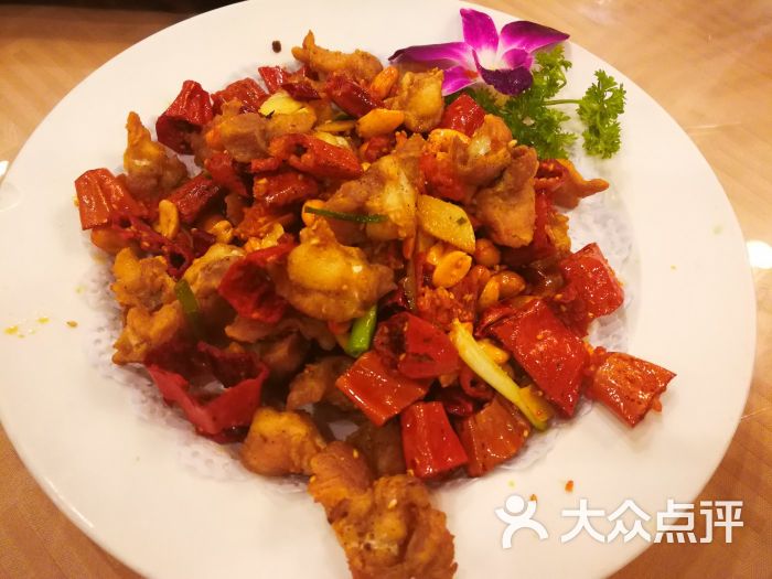 浙西名菜府(翔殷路店)香脆掌中宝图片 第63张