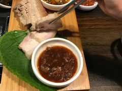 -Dombe豚(黑猪肉街店)