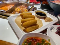 -麻辣英雄重庆火锅(常平店)