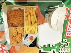 -德克士(香港街店)