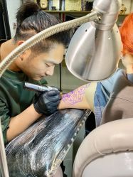 -樂色刺青-纹身TATTOO