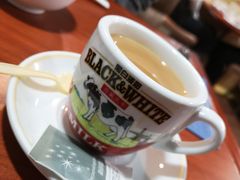 热鸳鸯-香港仔茶餐厅(凤阳店)