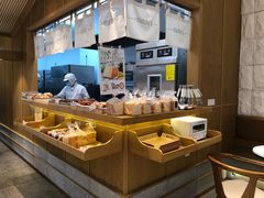 自助取餐区-西村叔叔的店·面包·甜品·蛋糕(崂山丽达店)