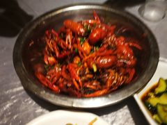 -可可大虾武汉土菜大排档(万松园1店)