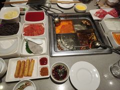 -海底捞火锅(高新万达店)