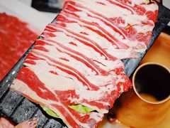 安格斯肥牛-京韵胡同·酱香羊蝎子火锅涮肉(长寿路店)