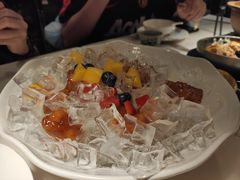 冰镇咕噜肉-陶陶居酒家(海岸城店)