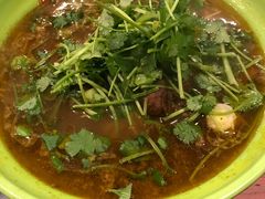 红烧牛肉面-张记牛肉面馆(天津路店)