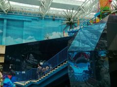 -青岛东方影都融创水世界