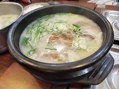 -神仙雪浓汤(明洞店)