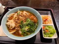 肉沫刀削面-喜晋道面馆(华严寺广场店)