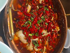 -向川南·水煮鱼·川菜(和平里店)