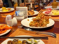 -武汉世茂希尔顿酒店·汇·全日餐厅