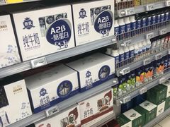 -物美超市(通州梨园店)