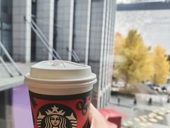 -星巴克(杭州大厦C座店)