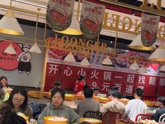 -龍歌自助小火锅(崂山丽达店)